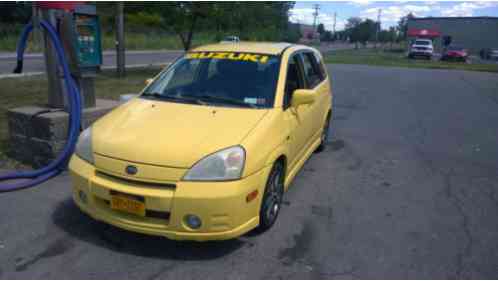 Suzuki Aerio (2003)