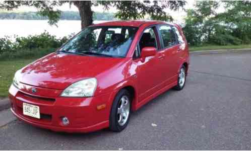 Suzuki Aerio Wagon (2004)