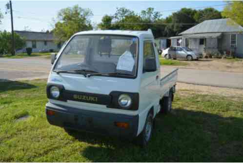 Suzuki Carry 660 (1980)