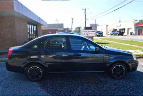 2008 Suzuki Forenza