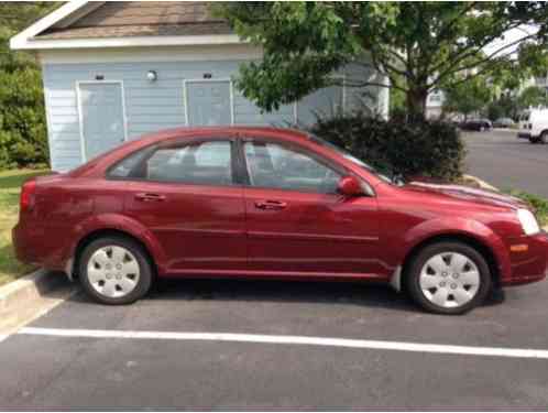 Suzuki Forenza (2008)