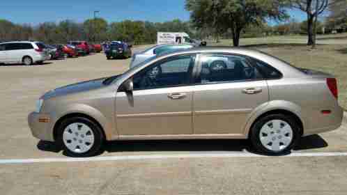 2008 Suzuki Forenza