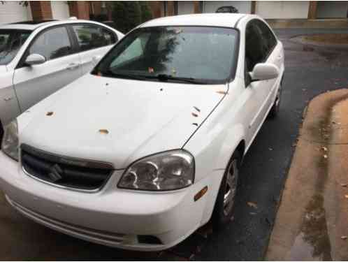 2007 Suzuki Forenza