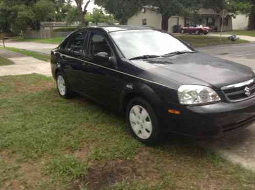 20070000 Suzuki Forenza