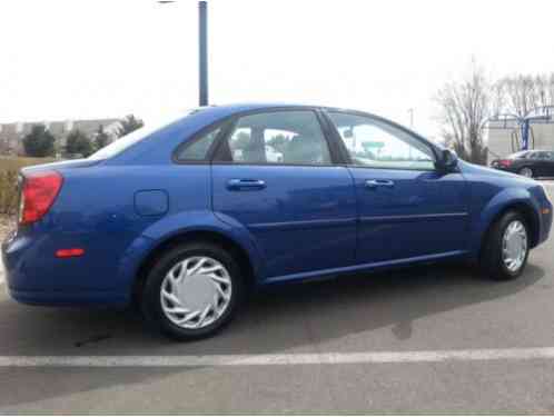 2006 Suzuki Forenza S