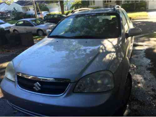 2007 Suzuki Forenza wagon