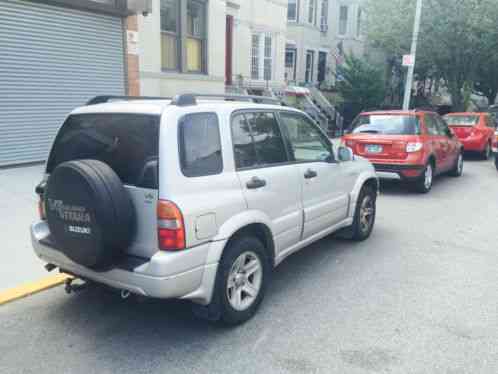 2003 Suzuki Grand Vitara