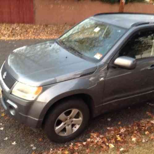 Suzuki Grand Vitara (2006)