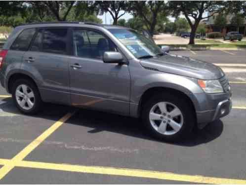 2009 Suzuki Grand Vitara