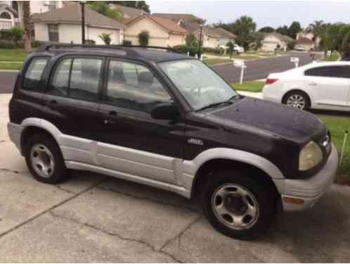 Suzuki Grand Vitara (1999)