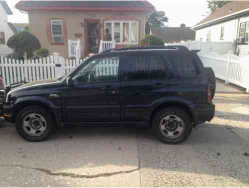 2002 Suzuki Grand Vitara