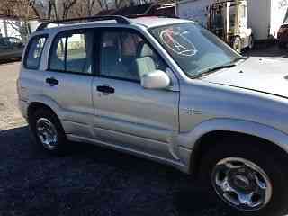 1999 Suzuki Grand Vitara