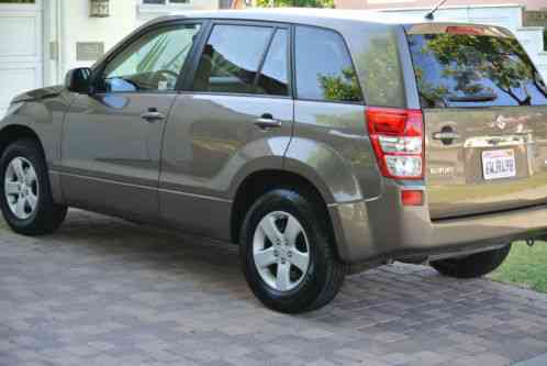 Suzuki Grand Vitara (2013)