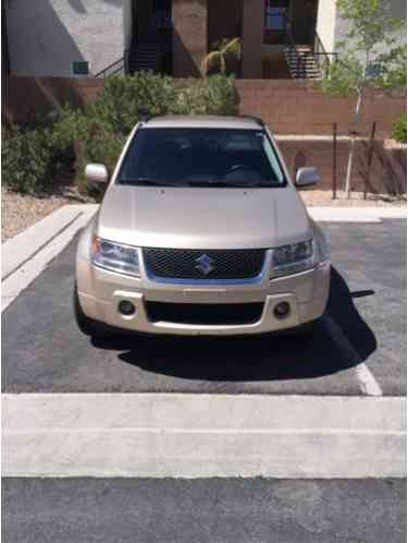 2006 Suzuki Grand Vitara X-SPORT