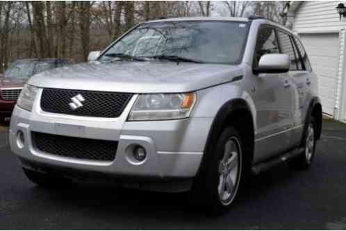 2006 Suzuki Grand Vitara