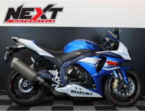 Suzuki GSX-R 1000 (2013)