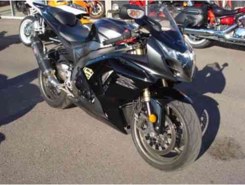 Suzuki GSX-R1000 FINANCE AVAILABLE (2011)