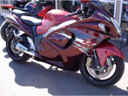 2013 Suzuki GSX-R1300 HAYABUSA EZ Finance For Bad Credit