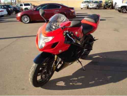 Suzuki GSX-R600 Finance Available (2005)