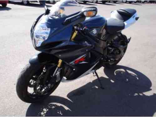 Suzuki GSX-R750 Good or Bad Credit (2015)