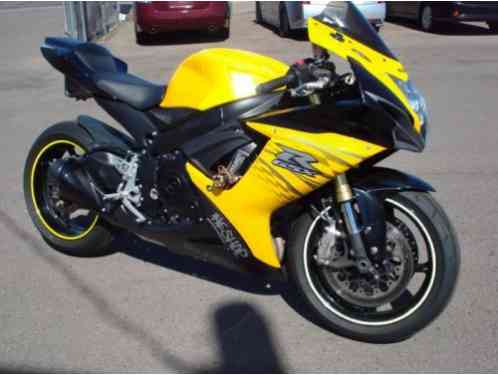 2012 Suzuki GSX-R750 Good or Bad Credit Apply, Low Payments