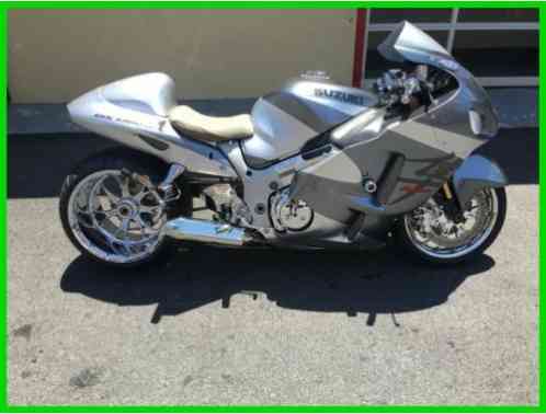 2003 Suzuki HAYABUSA