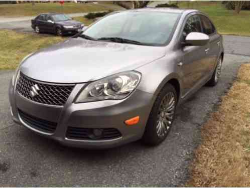 Suzuki Kizashi GTS (2010)