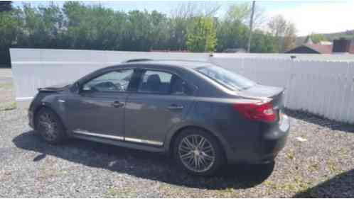 2011 Suzuki Kizashi GTS