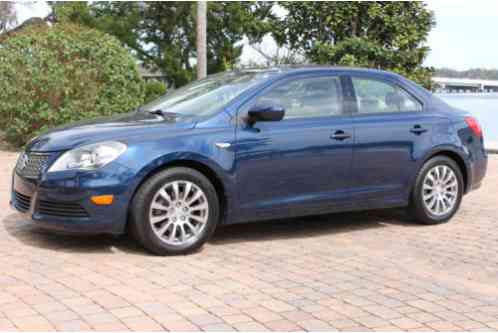 2010 Suzuki Kizashi SE Import Sport Sedan