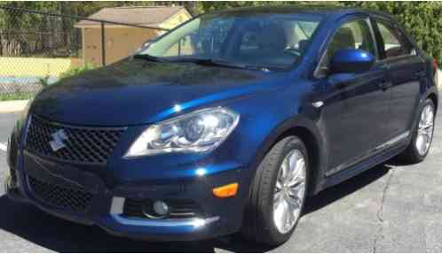 Suzuki Kizashi (2011)