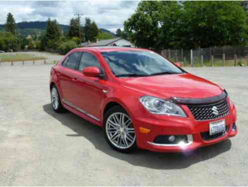 Suzuki Kizashi Sport (2011)