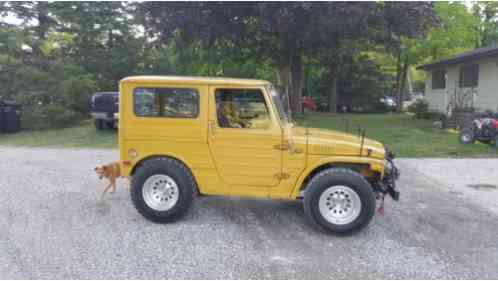 1972 Suzuki lj20