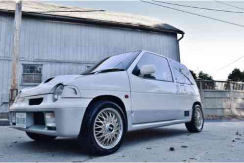 Suzuki Other Alto Works RSR AWD (1990)