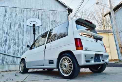 Suzuki Other Alto Works RSR AWD (1990)