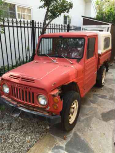 1979 Suzuki Other LJ-80