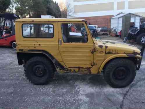 1973 Suzuki Other LJ20