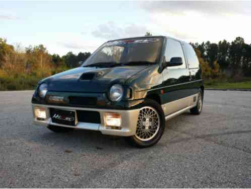 1989 Suzuki Other RS/X