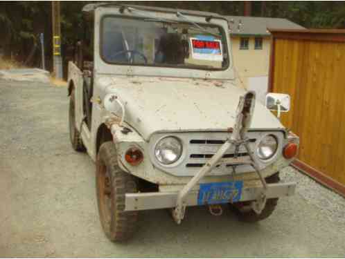 Suzuki Other (1971)