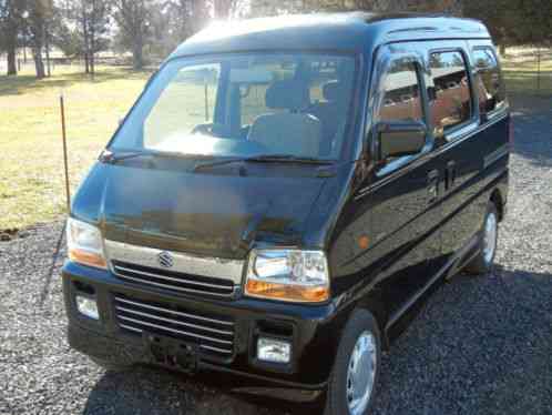 Suzuki Every Van