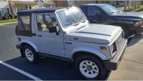 Suzuki Samurai (1987)