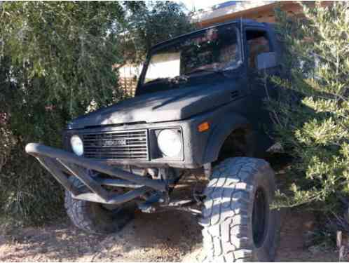 Suzuki Samurai (1987)