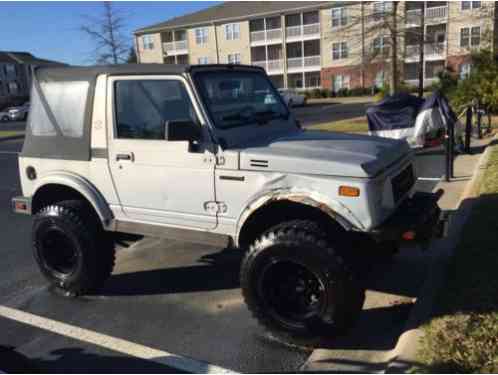 1988 Suzuki Samurai