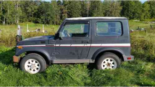 Suzuki Samurai (1987)