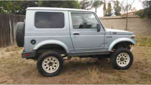 Suzuki Samurai (1988)