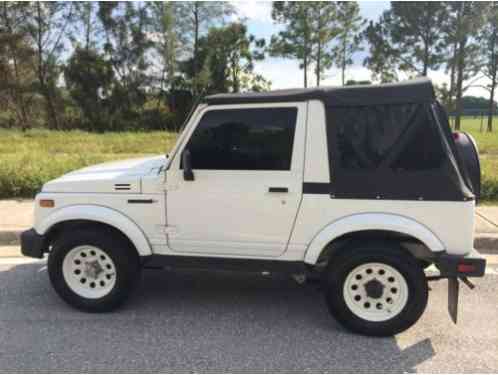 Suzuki Samurai (1994)