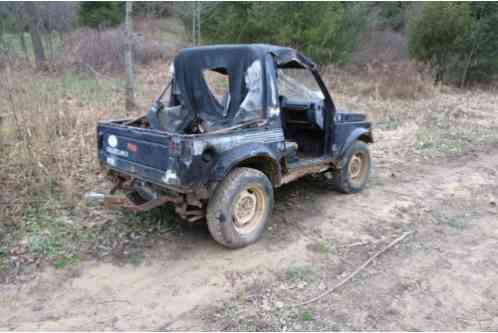 Suzuki Samurai (1988)