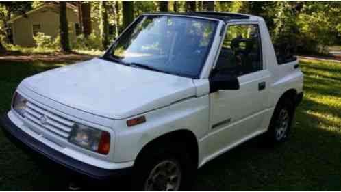 Suzuki Sidekick (1995)