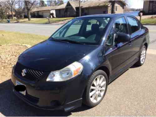 2008 Suzuki SX4