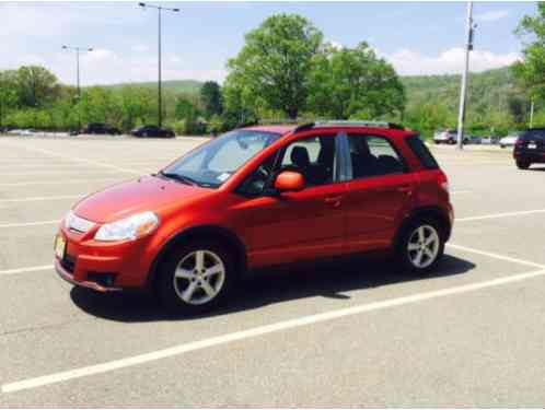 Suzuki SX4 Crossover (2009)