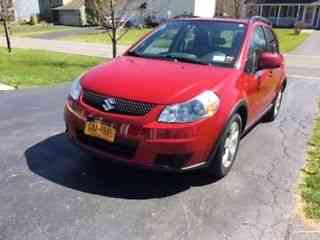 2012 Suzuki SX4 Crossover